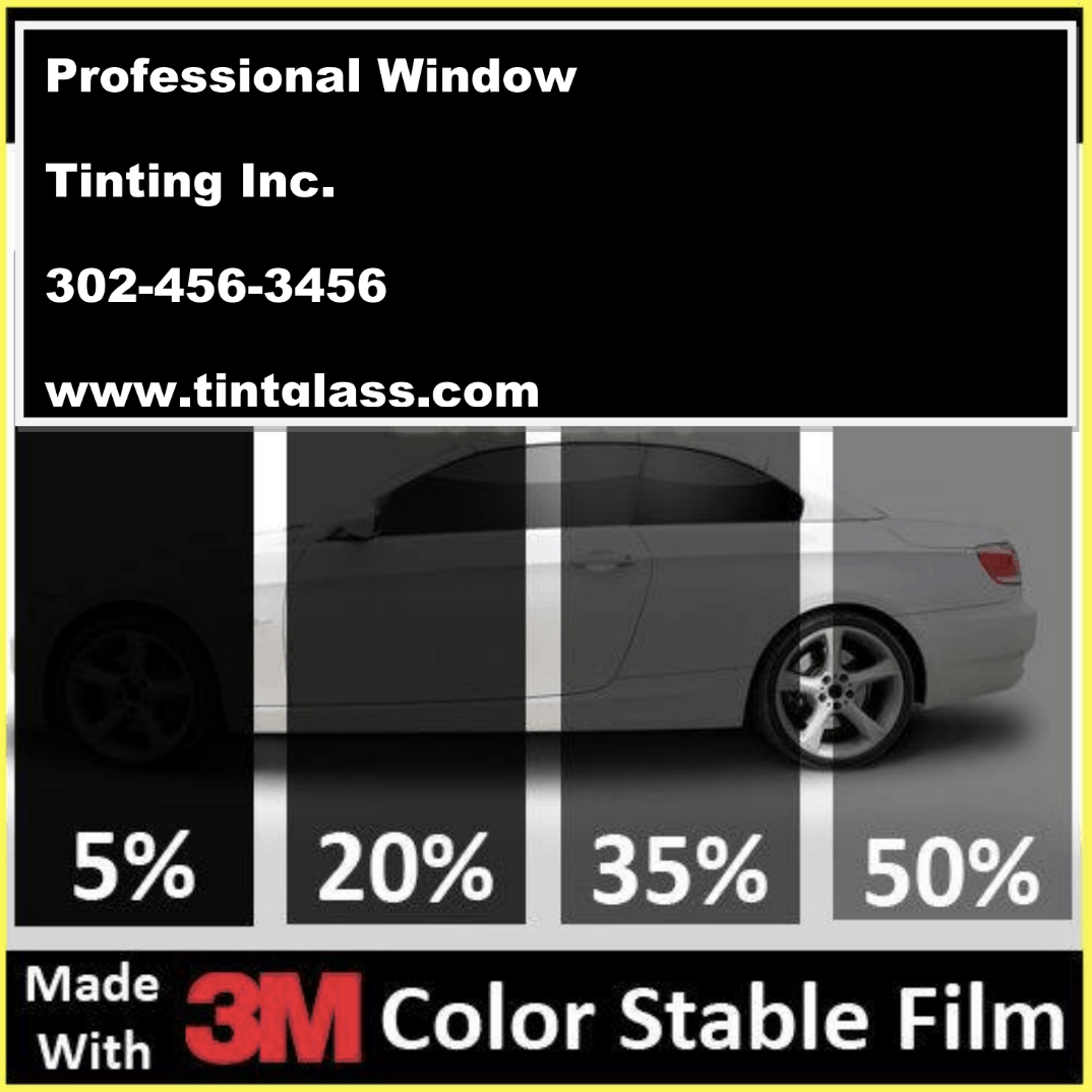 Outlaw Coatings Auto Window Tint