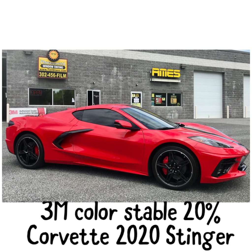 automotive window tint