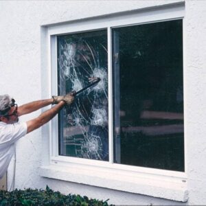 Home Security Window Film