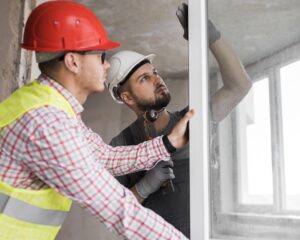 Window Installation