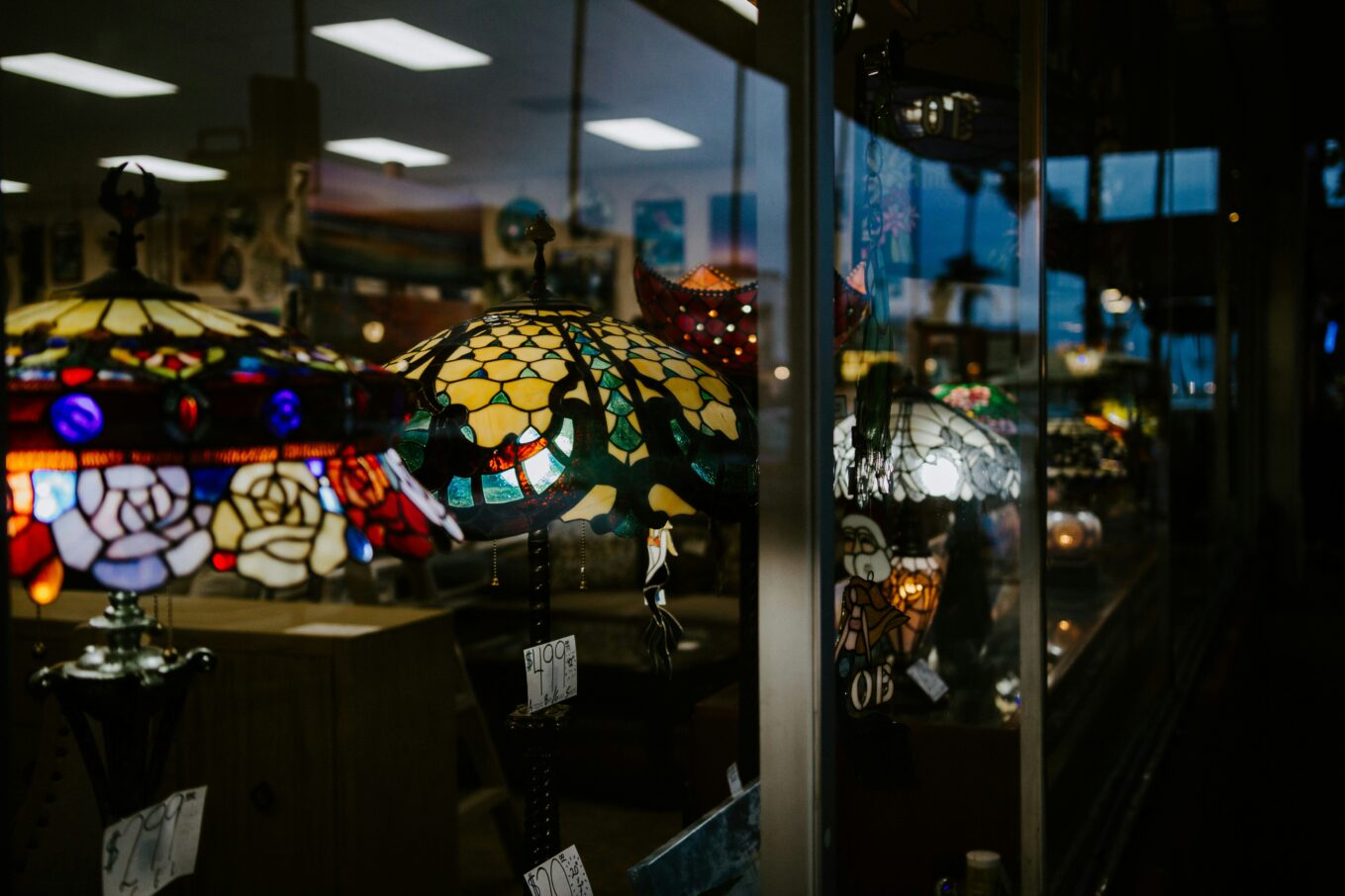 Baltimore Retail Window Security